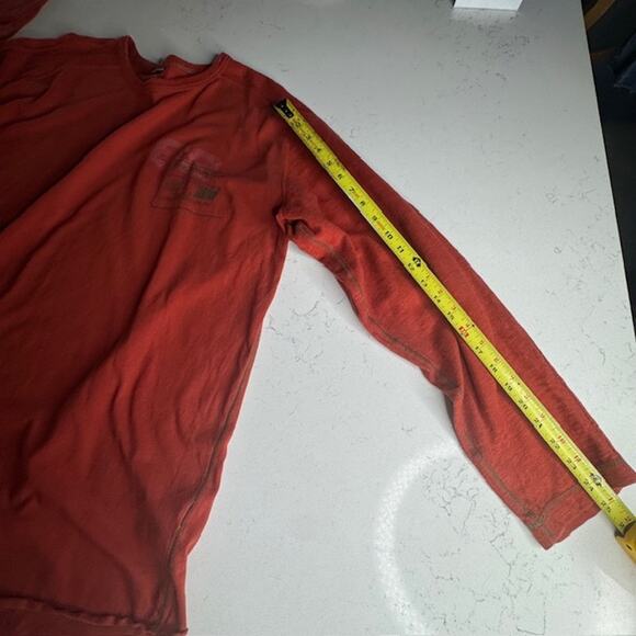 The North Face Antarctica Thermal Long Sleeve Shirt Sz X-Large - Picture 10 of 12